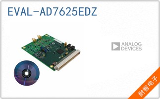 EVAL-AD7625EDZ