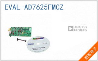EVAL-AD7625FMCZ