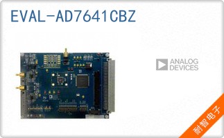 EVAL-AD7641CBZ