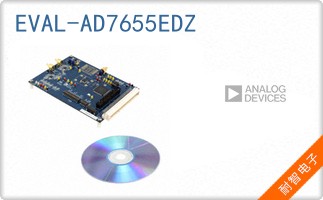 EVAL-AD7655EDZ
