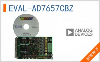 EVAL-AD7657CBZ