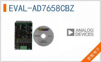 EVAL-AD7658CBZ