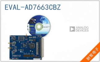 EVAL-AD7663CBZ