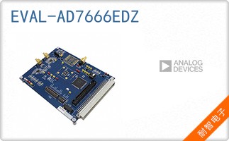 EVAL-AD7666EDZ
