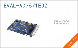 EVAL-AD7671EDZ