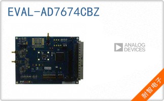 EVAL-AD7674CBZ