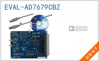 EVAL-AD7679CBZ