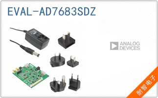 EVAL-AD7683SDZ