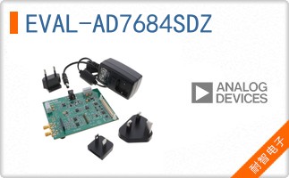 EVAL-AD7684SDZ