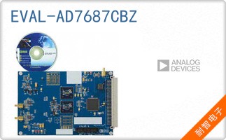 EVAL-AD7687CBZ