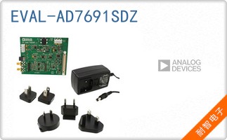 EVAL-AD7691SDZ