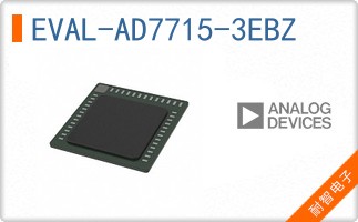 EVAL-AD7715-3EBZ