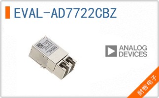 EVAL-AD7722CBZ