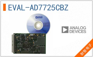 EVAL-AD7725CBZ