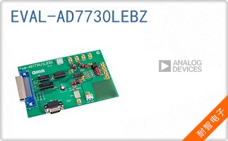 EVAL-AD7730LEBZ