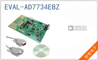 EVAL-AD7734EBZ