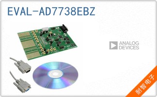 EVAL-AD7738EBZ