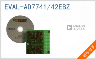 EVAL-AD7741/42EBZ