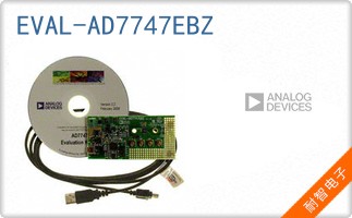 EVAL-AD7747EBZ