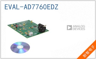 EVAL-AD7760EDZ
