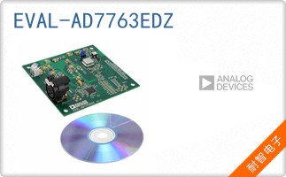 EVAL-AD7763EDZ