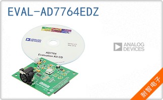 EVAL-AD7764EDZ