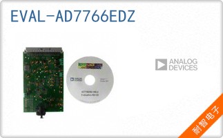 EVAL-AD7766EDZ