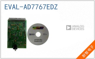 EVAL-AD7767EDZ