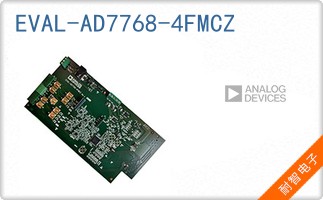 EVAL-AD7768-4FMCZ
