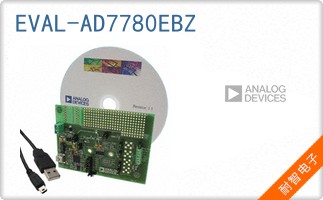 EVAL-AD7780EBZ