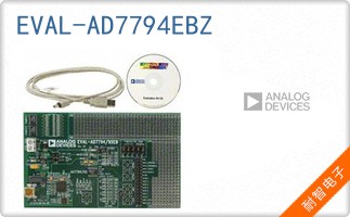 EVAL-AD7794EBZ