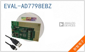 EVAL-AD7798EBZ