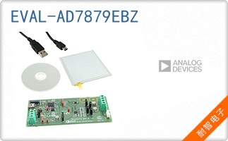 EVAL-AD7879EBZ