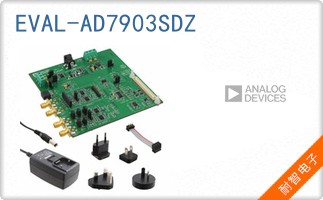 EVAL-AD7903SDZ