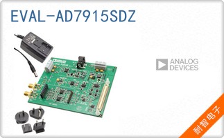 EVAL-AD7915SDZ