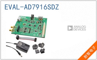 EVAL-AD7916SDZ