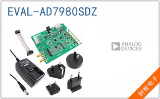 EVAL-AD7980SDZ