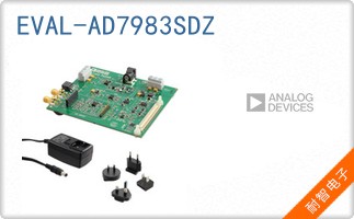 EVAL-AD7983SDZ