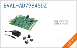 EVAL-AD7984SDZ