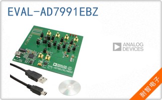 EVAL-AD7991EBZ