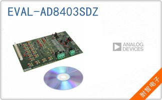 EVAL-AD8403SDZ