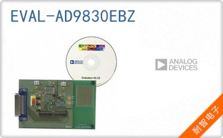 EVAL-AD9830EBZ