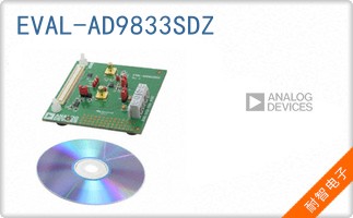 EVAL-AD9833SDZ
