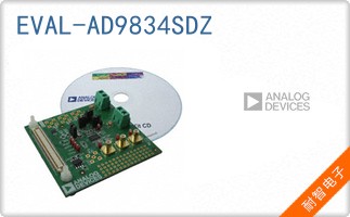 EVAL-AD9834SDZ