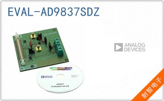 EVAL-AD9837SDZ
