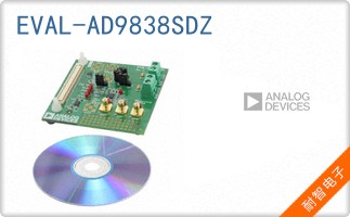 EVAL-AD9838SDZ
