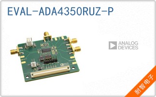 EVAL-ADA4350RUZ-P