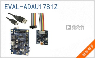 EVAL-ADAU1781Z