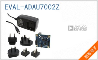 EVAL-ADAU7002Z