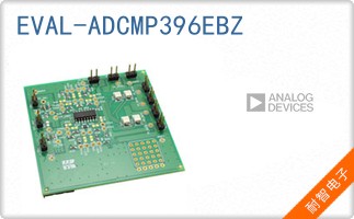 EVAL-ADCMP396EBZ